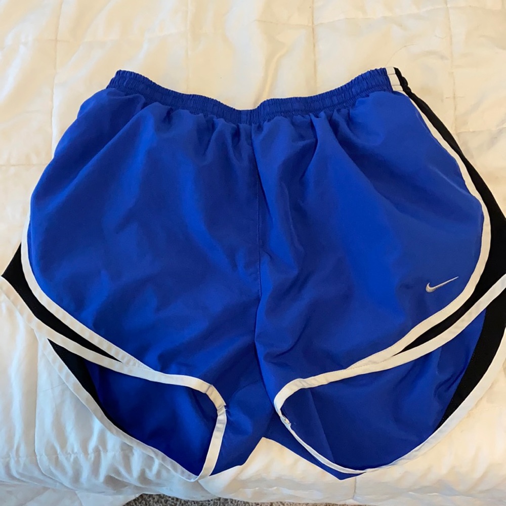 Nike running shorts